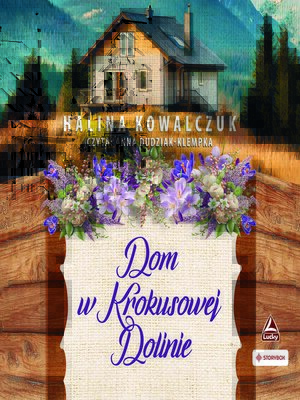 cover image of Dom w Krokusowej Dolinie